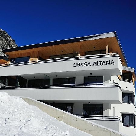 Chasa Altana Apartment Ишгъл Екстериор снимка