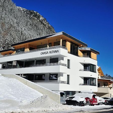 Chasa Altana Apartment Ишгъл Екстериор снимка