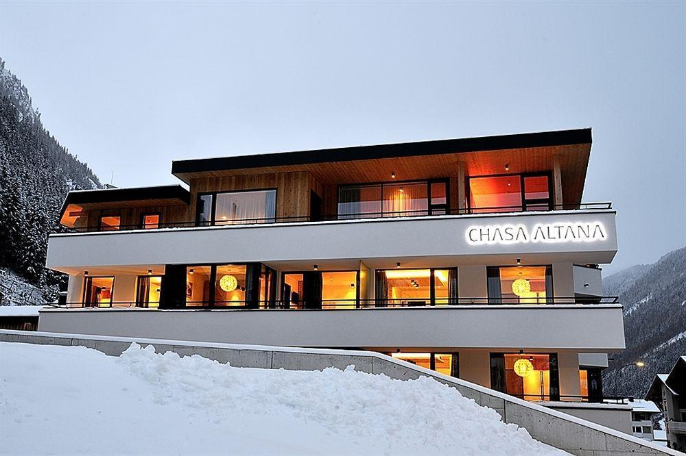 Chasa Altana Apartment Ишгъл Екстериор снимка