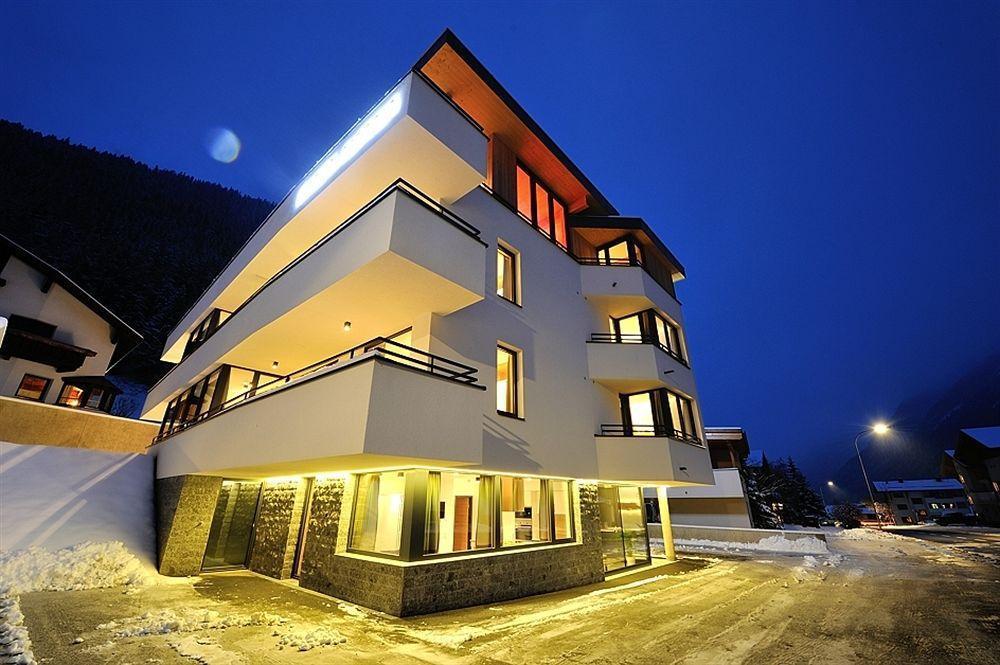 Chasa Altana Apartment Ишгъл Екстериор снимка