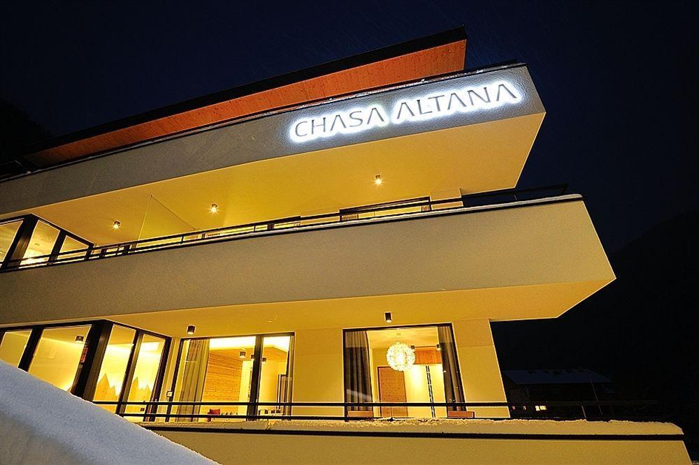 Chasa Altana Apartment Ишгъл Екстериор снимка