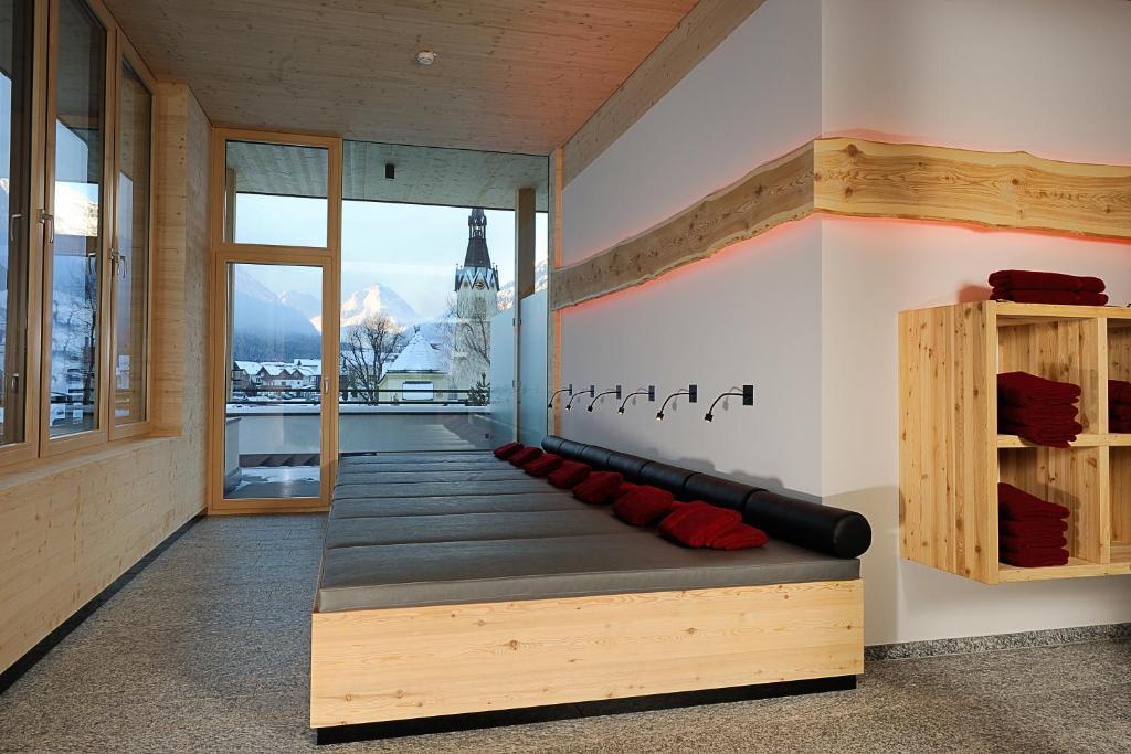 Chasa Altana Apartment Ишгъл Екстериор снимка