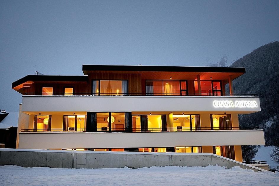 Chasa Altana Apartment Ишгъл Екстериор снимка