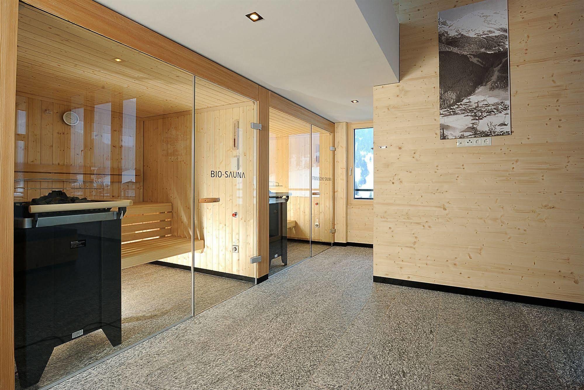 Chasa Altana Apartment Ишгъл Екстериор снимка