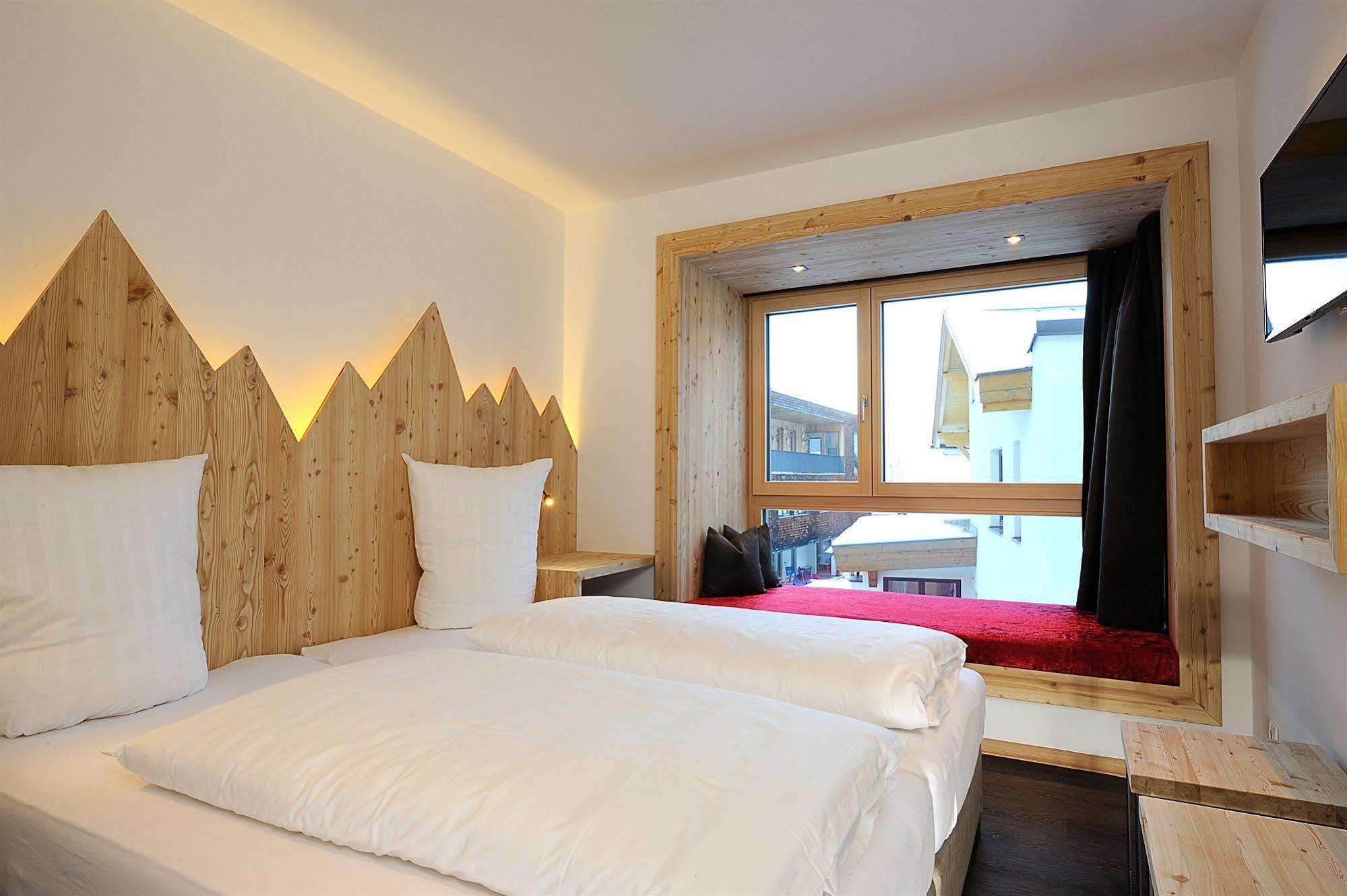 Chasa Altana Apartment Ишгъл Екстериор снимка